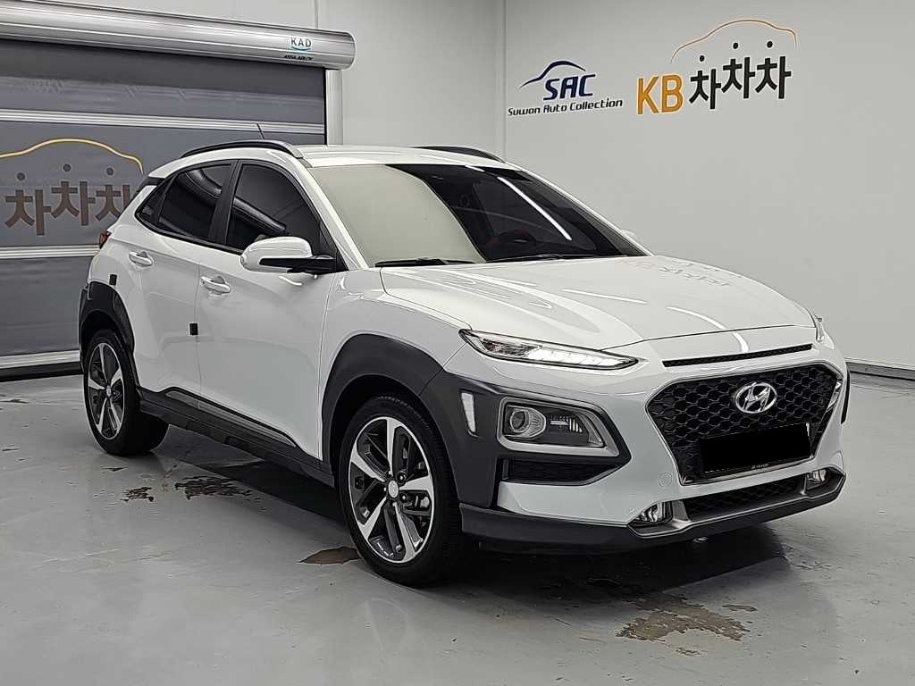 Hyundai Kona — photo 04