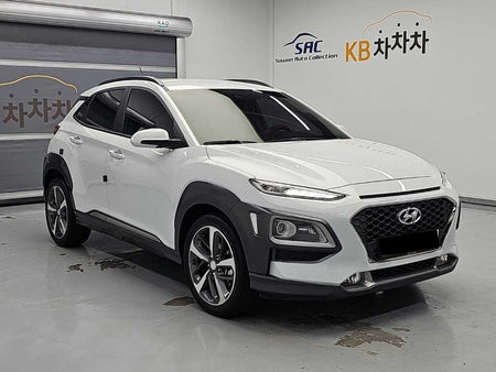 Hyundai Kona — photo 04