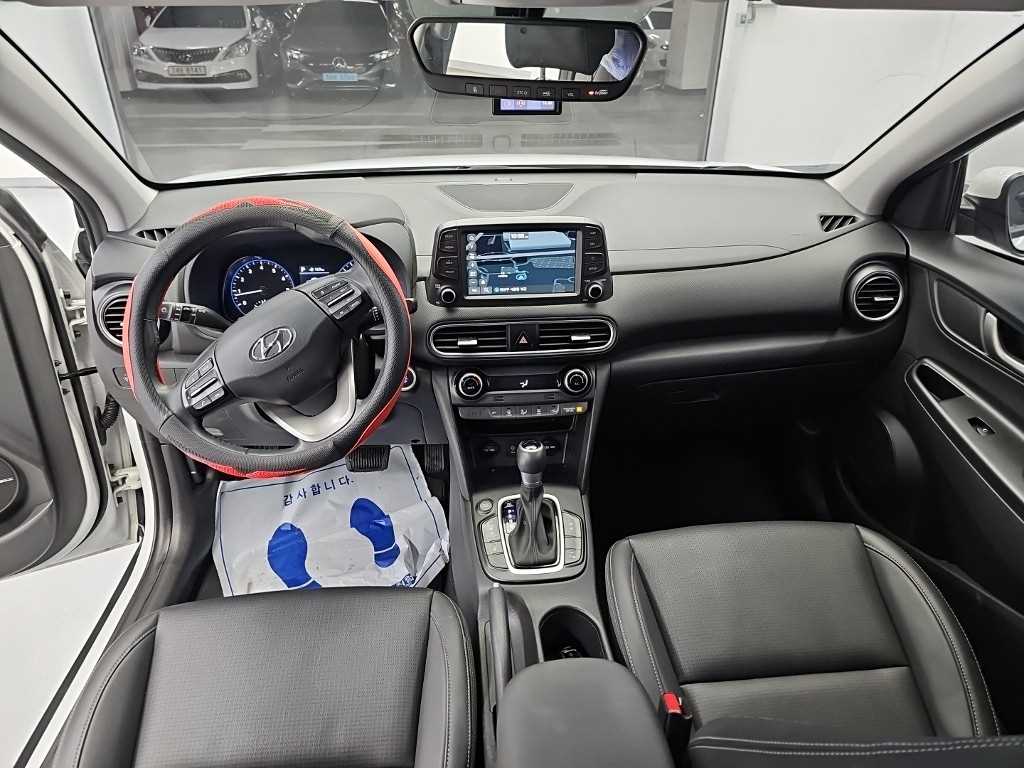 Hyundai Kona — photo 07