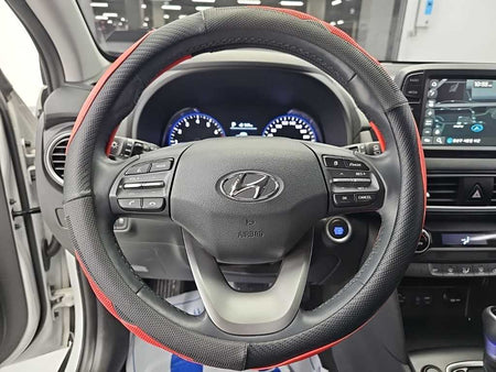 Hyundai Kona — photo 09