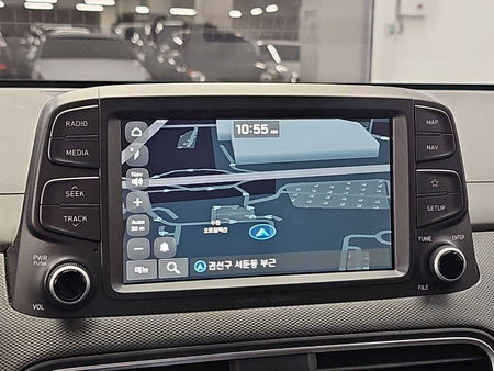 Hyundai Kona — photo 13