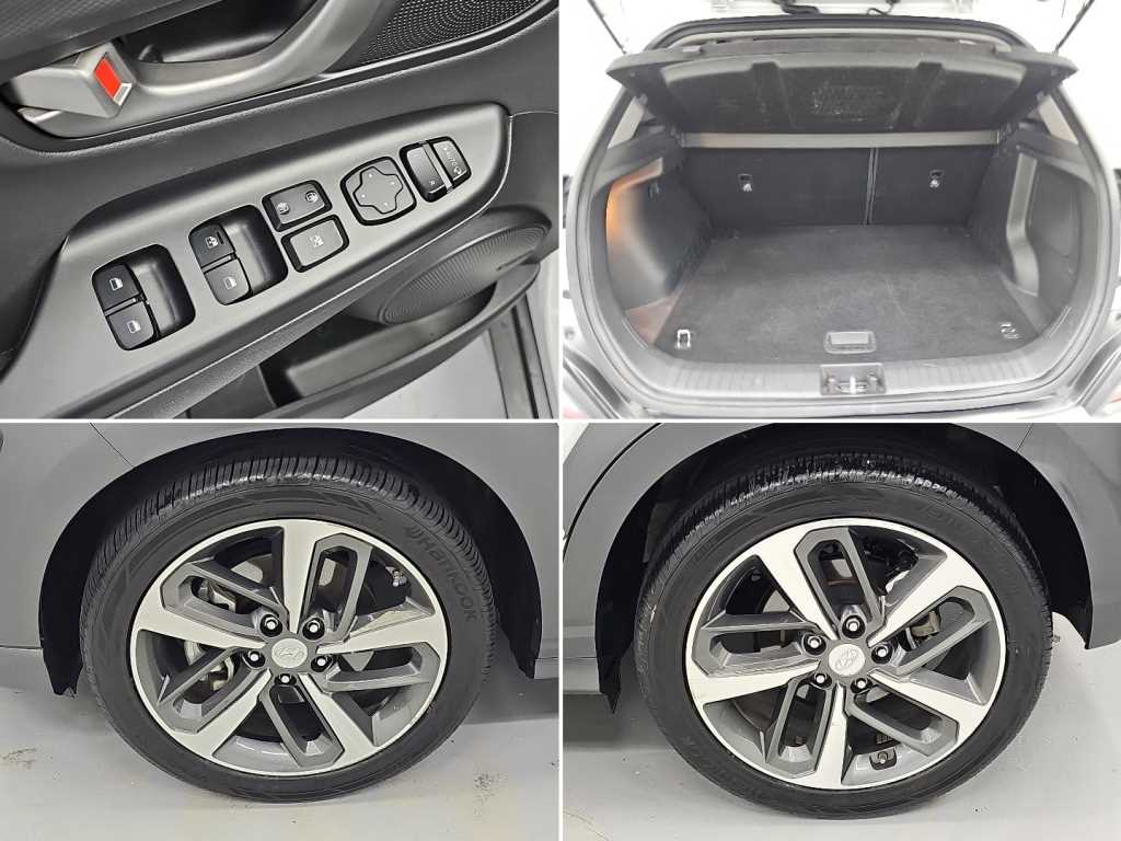 Hyundai Kona — photo 18