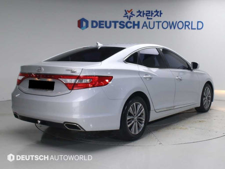 Hyundai Grandeur — photo 02