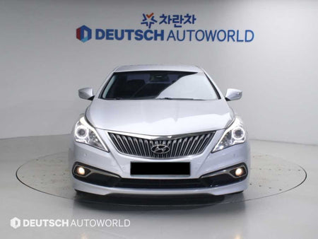 Hyundai Grandeur — photo 03