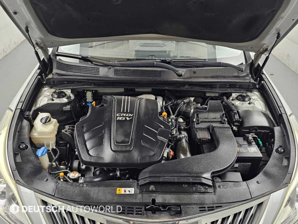 Hyundai Grandeur — photo 06