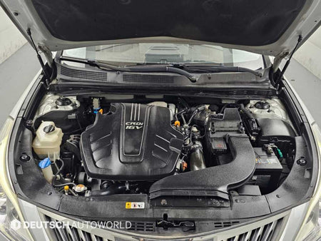 Hyundai Grandeur — photo 06