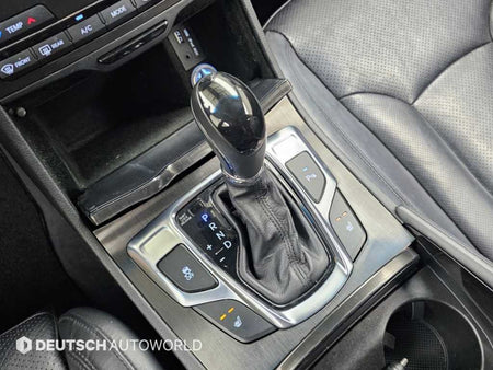 Hyundai Grandeur — photo 09