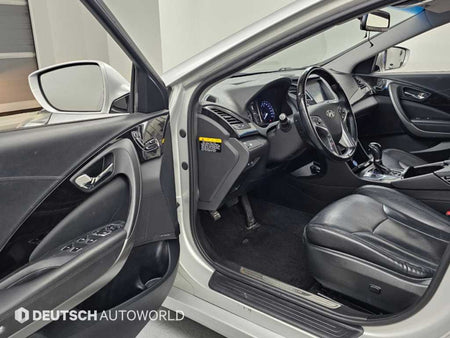 Hyundai Grandeur — photo 11