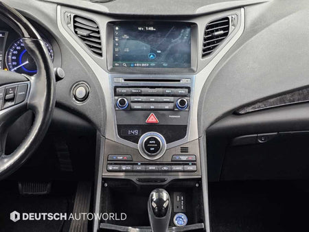 Hyundai Grandeur — photo 14
