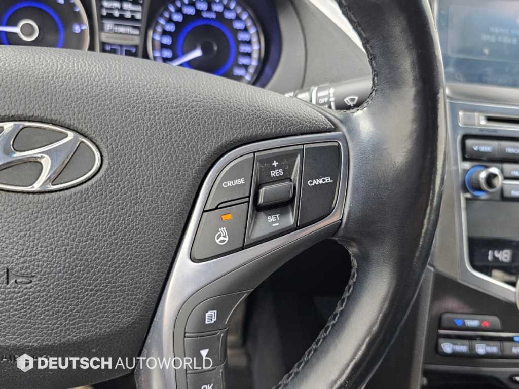 Hyundai Grandeur — photo 17