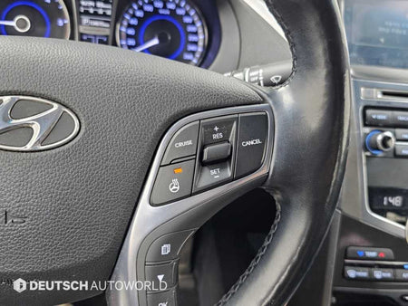 Hyundai Grandeur — photo 17