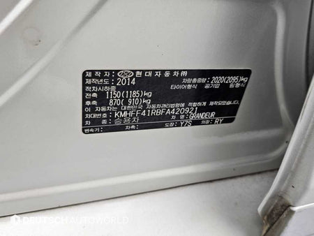 Hyundai Grandeur — photo 20