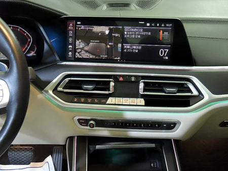 BMW X7 — photo 11