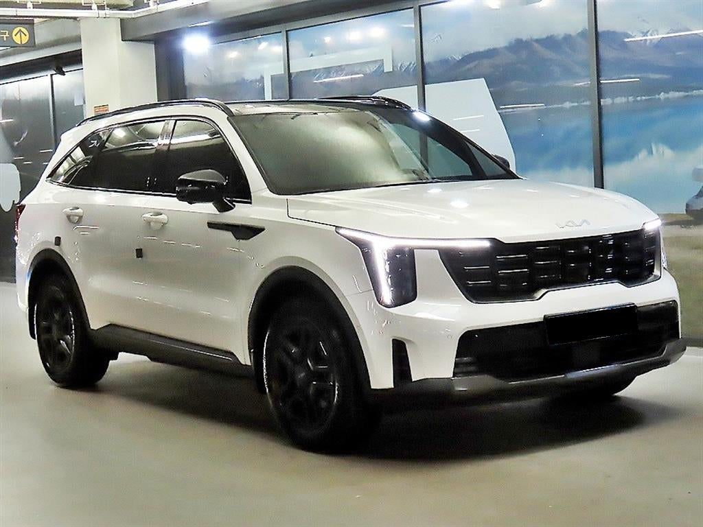 Kia Sorento — photo 01