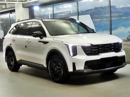 Kia Sorento — photo 01