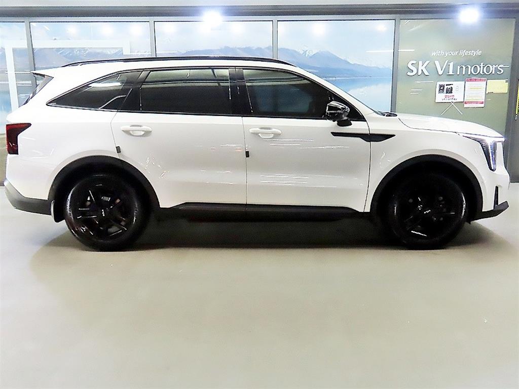 Kia Sorento — photo 03
