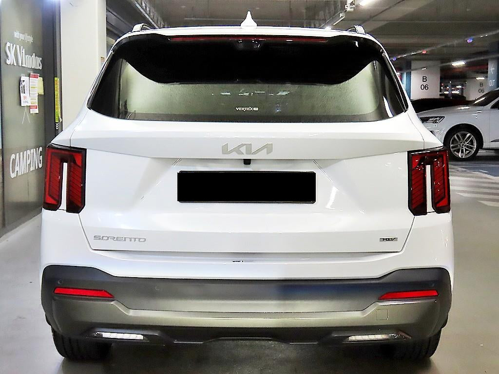 Kia Sorento — photo 05
