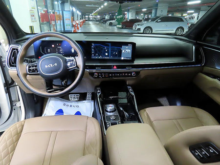 Kia Sorento — photo 10