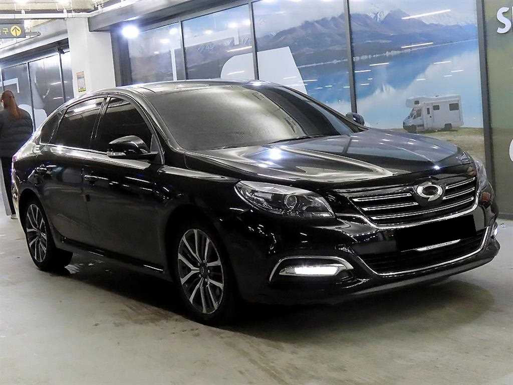 RENAULT SM7 — photo 01