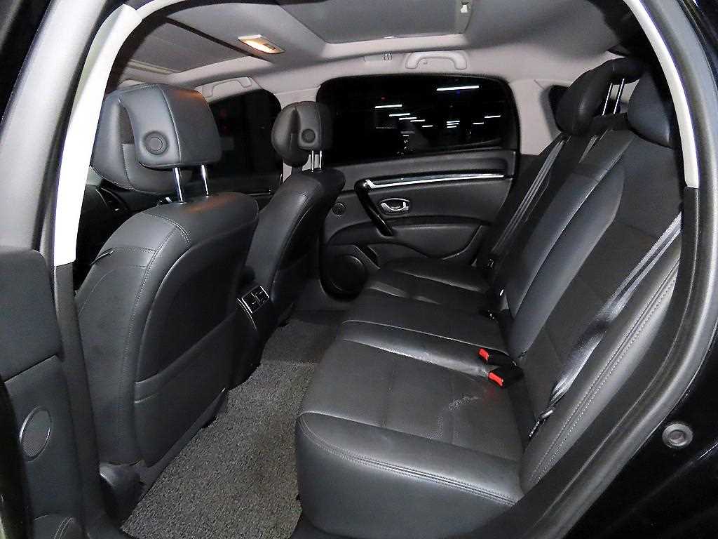 RENAULT SM7 — photo 07