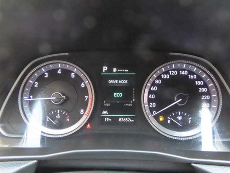 Hyundai Sonata — photo 08