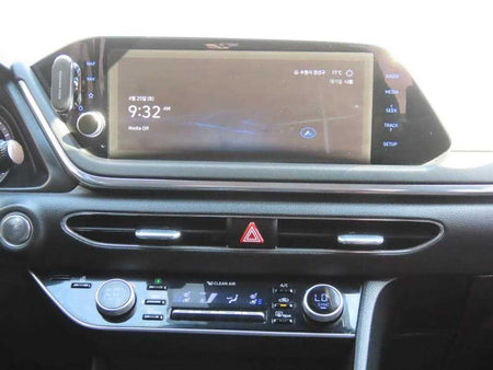 Hyundai Sonata — photo 09
