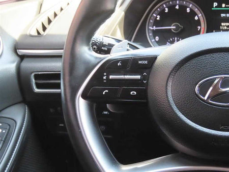 Hyundai Sonata — photo 11