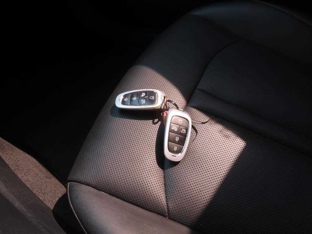 Hyundai Sonata — photo 19