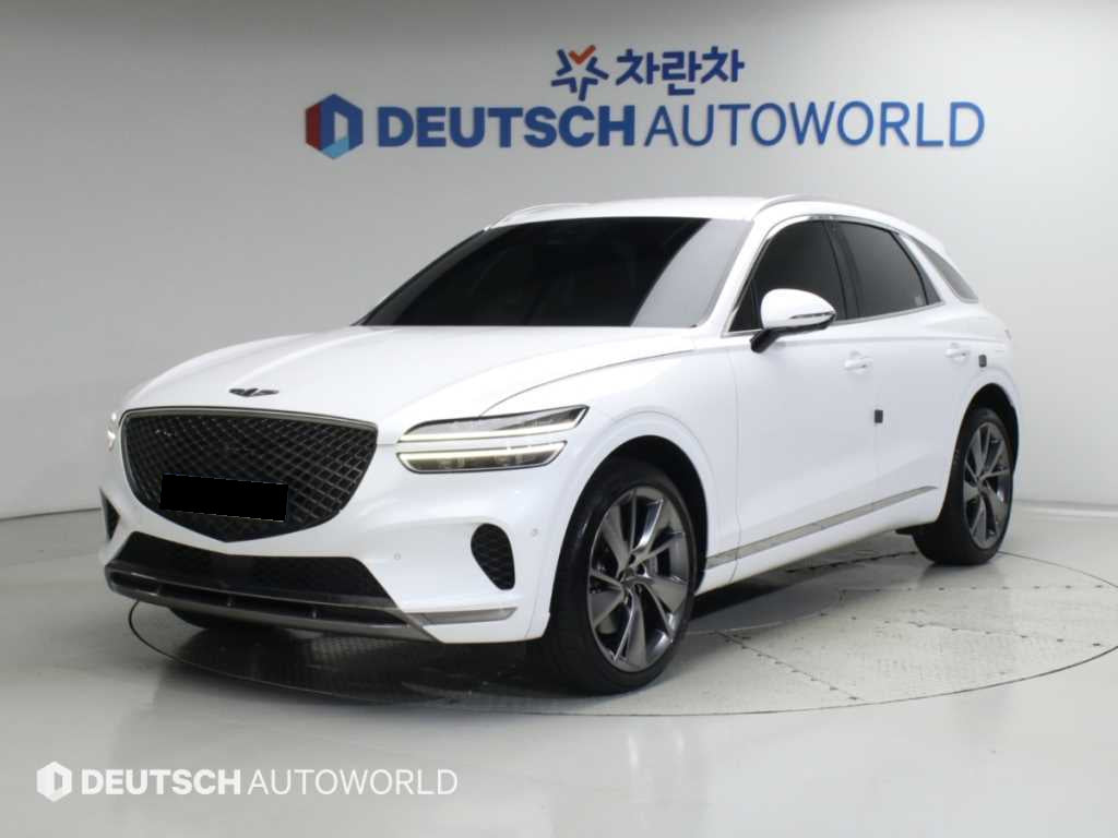 Genesis GV70 — photo 02
