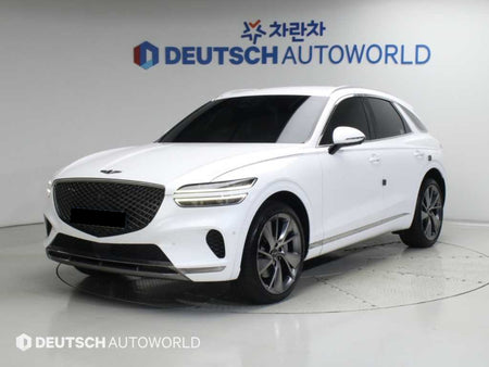 Genesis GV70 — photo 02