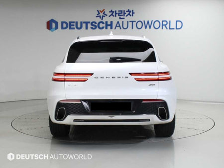 Genesis GV70 — photo 05