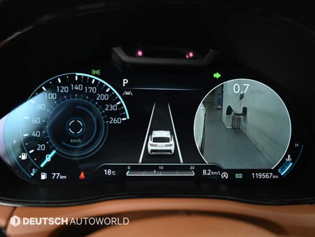 Genesis GV70 — photo 09