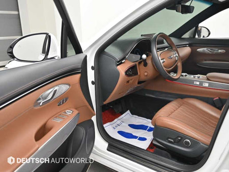 Genesis GV70 — photo 12