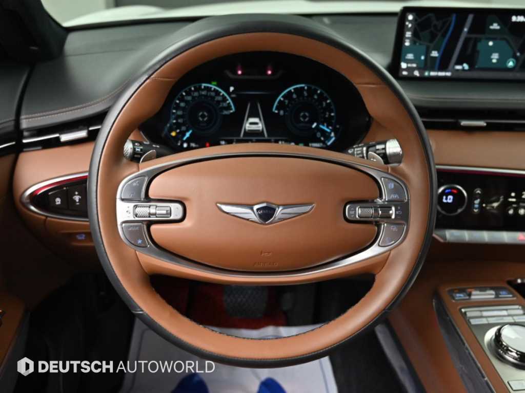Genesis GV70 — photo 14