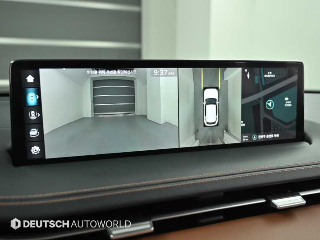 Genesis GV70 — photo 16