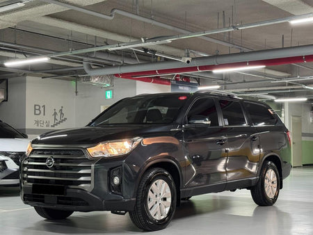 KGM Rexton — photo 01