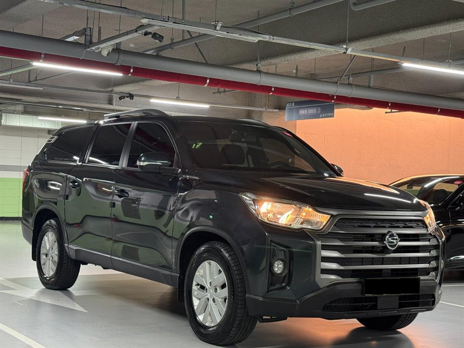 KGM Rexton — photo 02