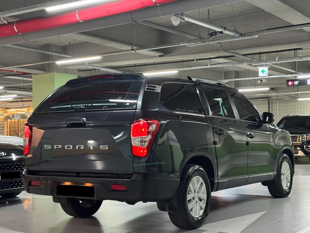 KGM Rexton — photo 03