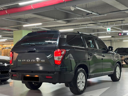 KGM Rexton — photo 03