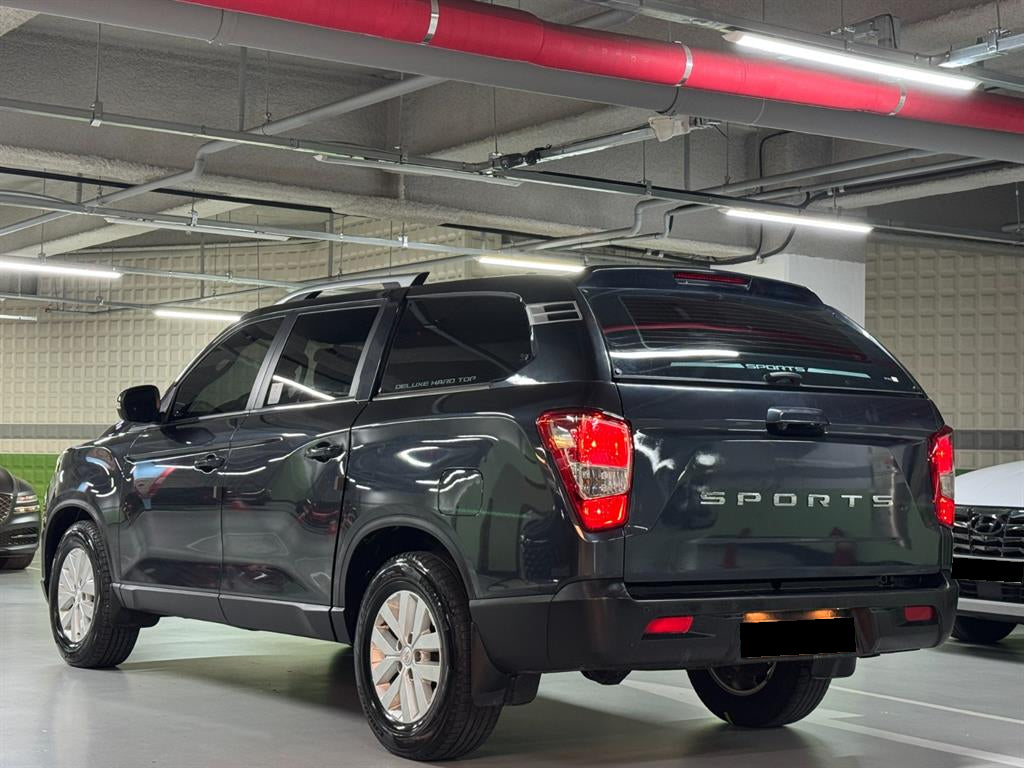 KGM Rexton — photo 04
