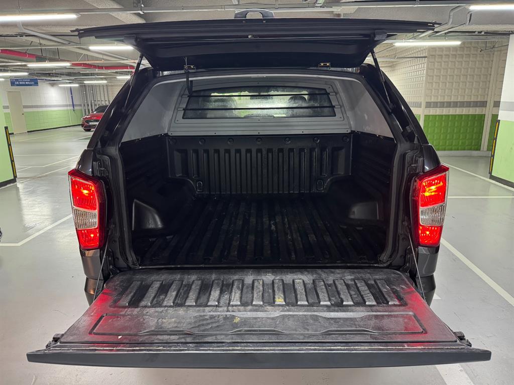 KGM Rexton — photo 05