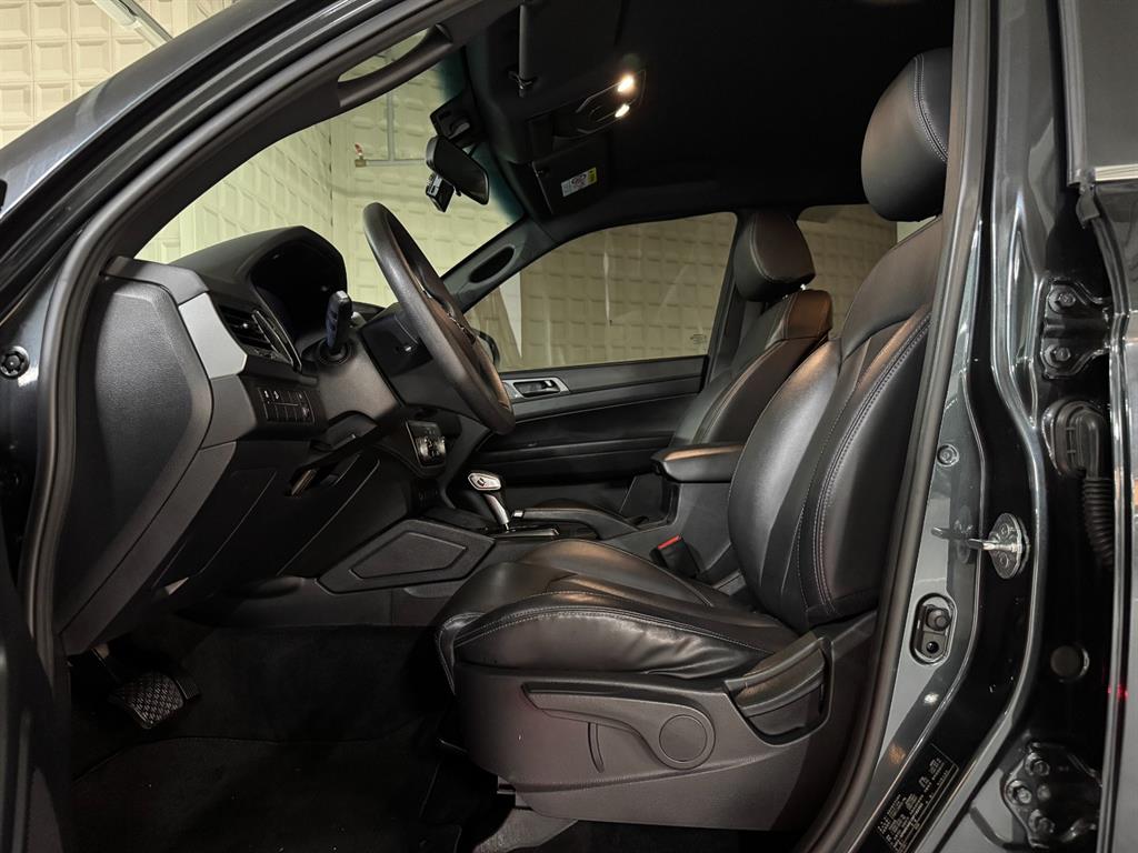 KGM Rexton — photo 06