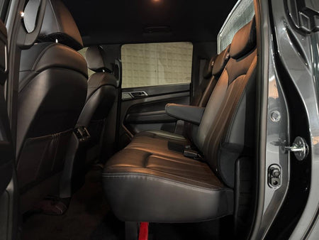KGM Rexton — photo 07