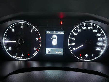 KGM Rexton — photo 09