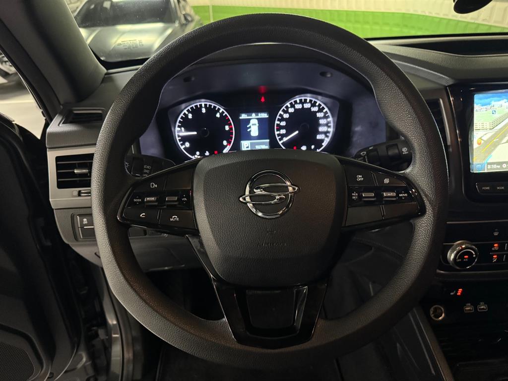 KGM Rexton — photo 10
