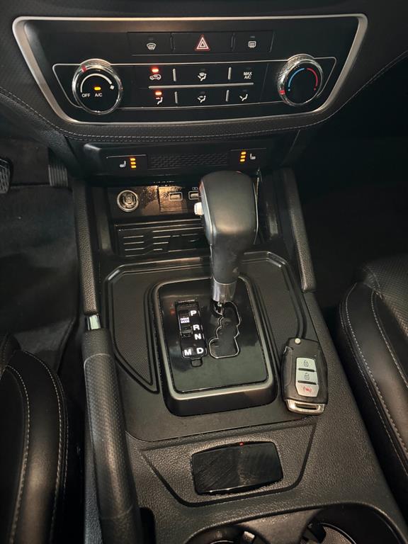 KGM Rexton — photo 13