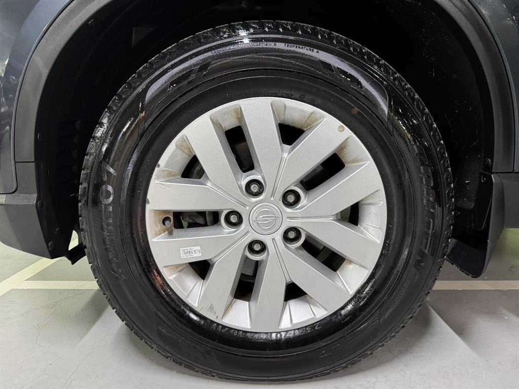 KGM Rexton — photo 16