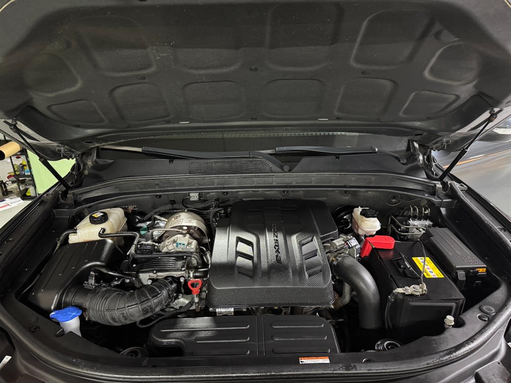 KGM Rexton — photo 17