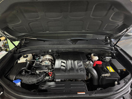 KGM Rexton — photo 17