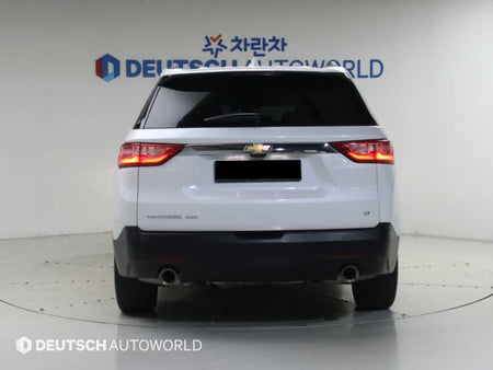 CHEVROLET Traverse — photo 04
